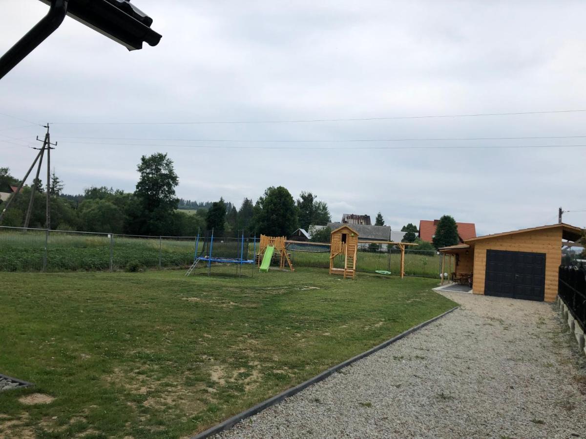 Apartamenty Perla Orawy Zubrzyca Dolna Exterior foto